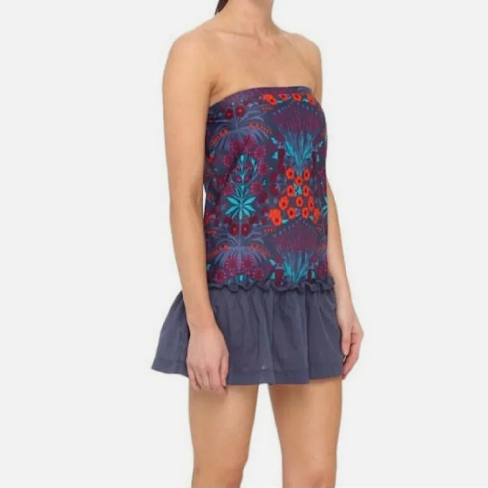 Marc by Marc Jacobs Maddy Botanical Cover Up Dress